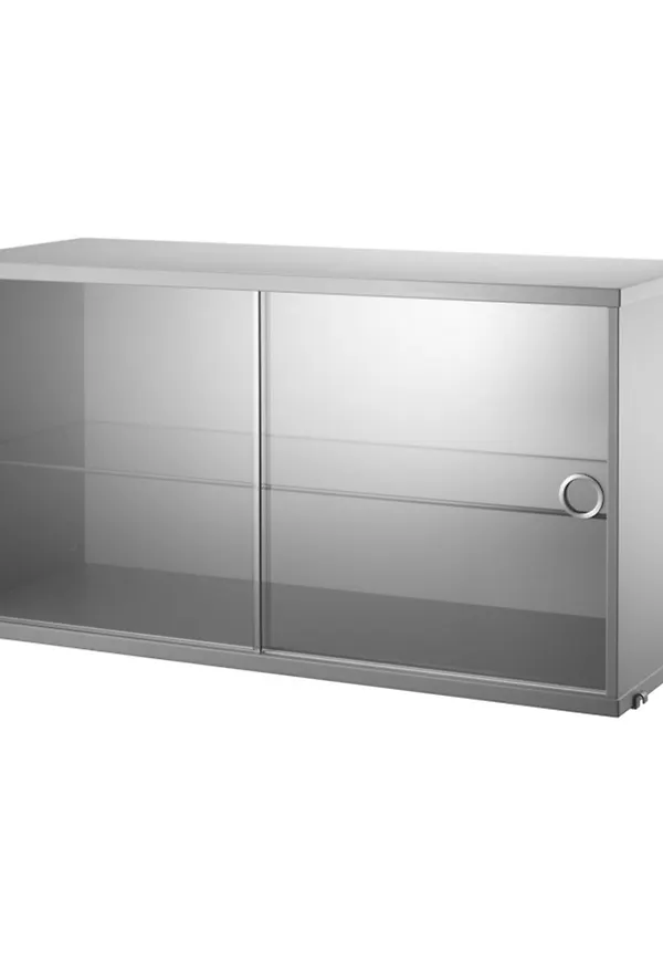 Snygg grå bord 2025 från String Furniture.