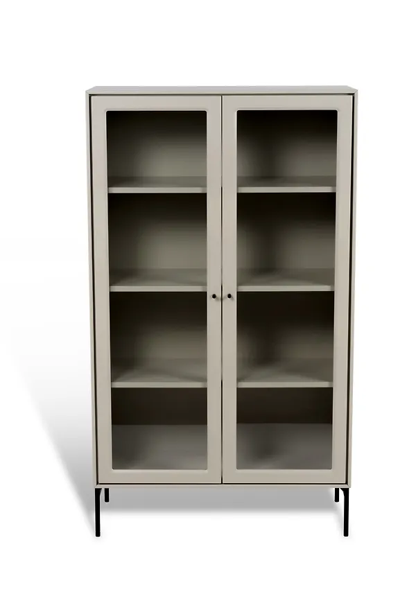 Vitrinskåp som passar perfekt till sommaren 2025!