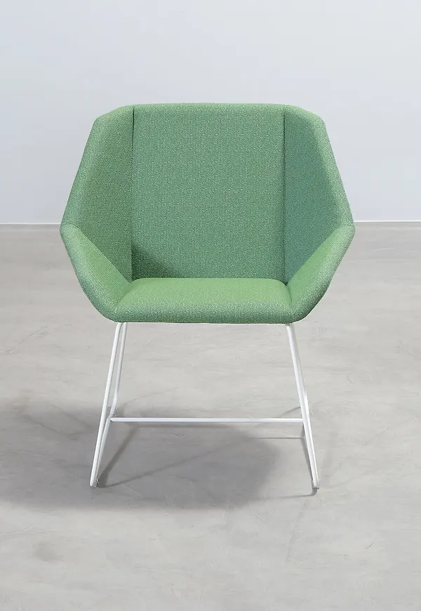 Fantastiskt fin fåtölj 2025 från Vivero.