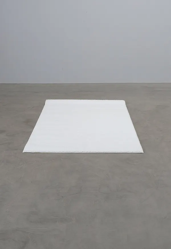 Fantastiskt snygg vit matta 2025 från VM Carpet.