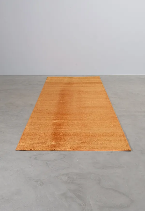 Riktigt trendig matta 2025 från VM Carpet.