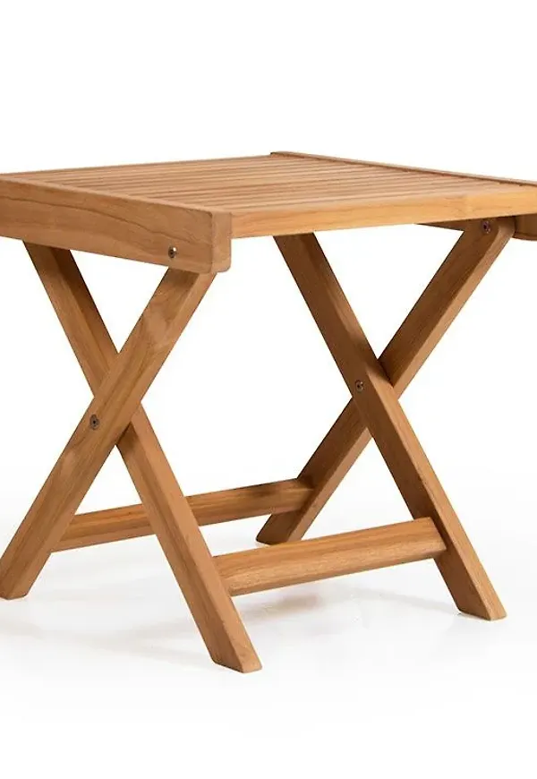 Jättesnygg teakmatbord 2025 från Brafab.