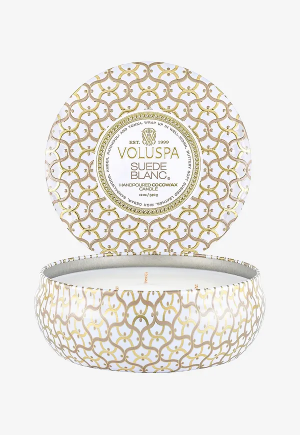 Elegant doftljus 2026 från Voluspa.