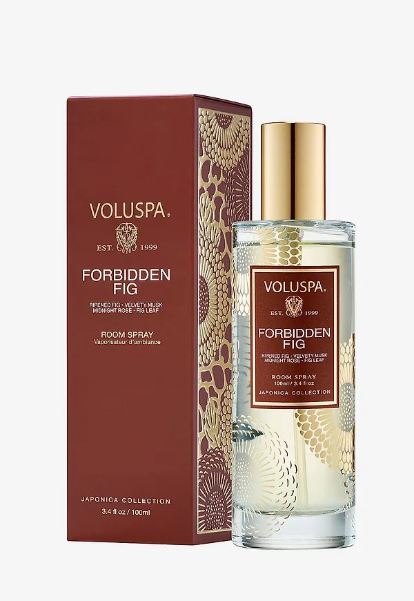 Trendig doftspridare i brunt från Voluspa.