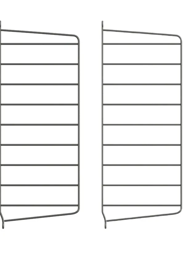 Otroligt snygg kryddhylla 2025 från String Furniture.