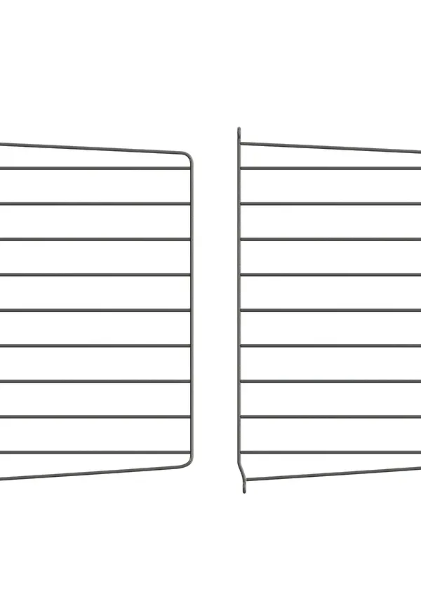 Riktigt trendig hylla 2025 från String Furniture.