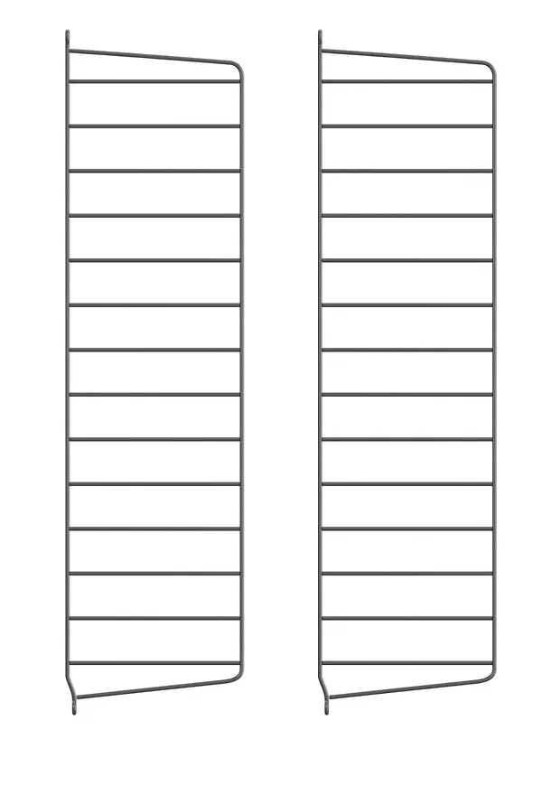 Skön kryddhylla 2025 från String Furniture.