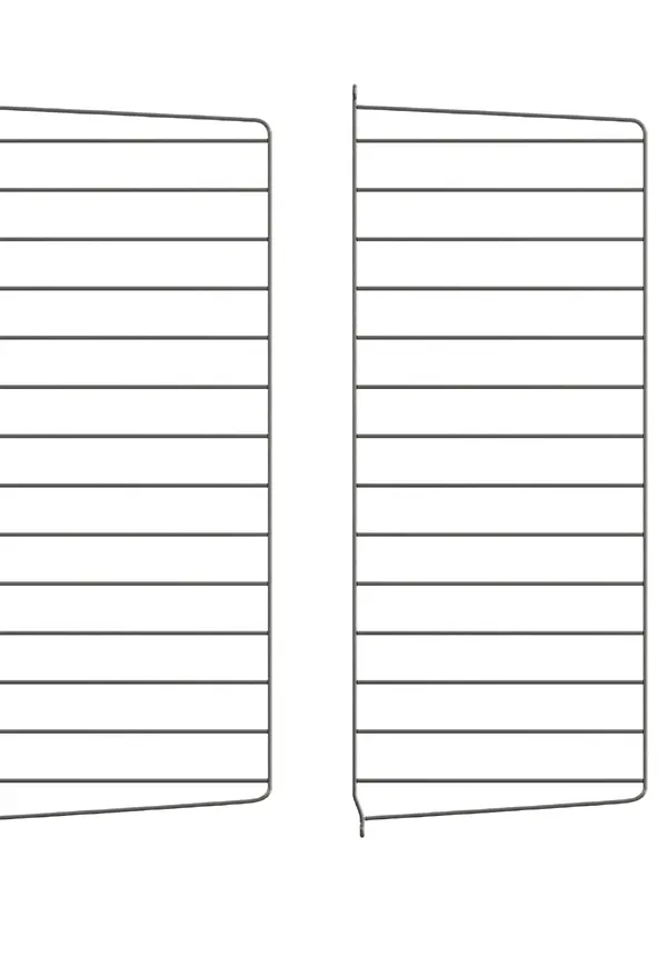 Exklusiv kryddhylla 2025 från String Furniture.