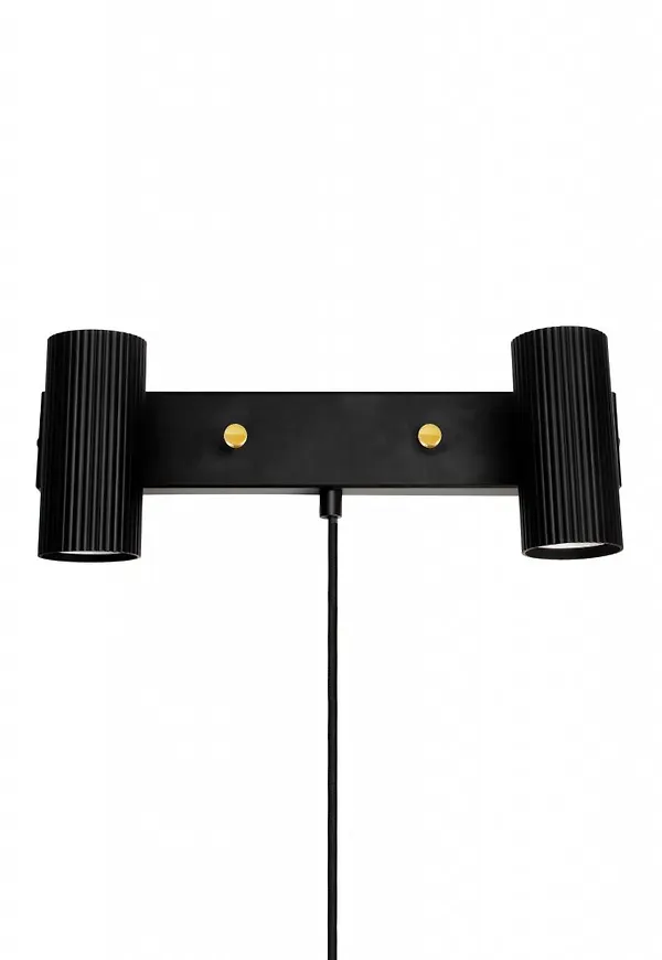 Supersnygg vägglampa 2025 från Globen Lighting.