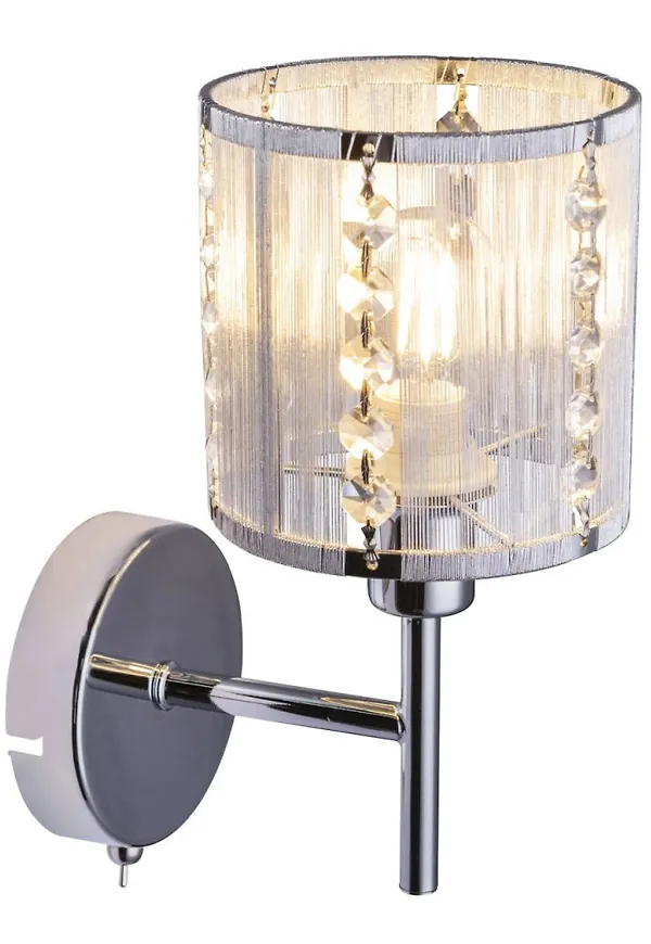 Moderiktig Lampa som passar bra vid många olika tillfällen.