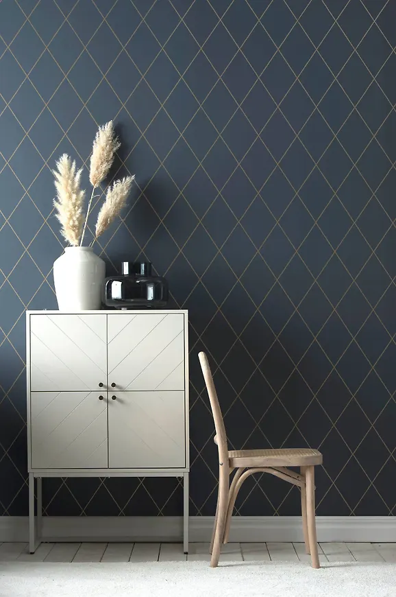 Vacker dörr 2025 från Wallpaper by ellos.