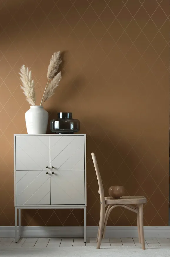 Stilren dörr 2025 från Wallpaper by ellos.