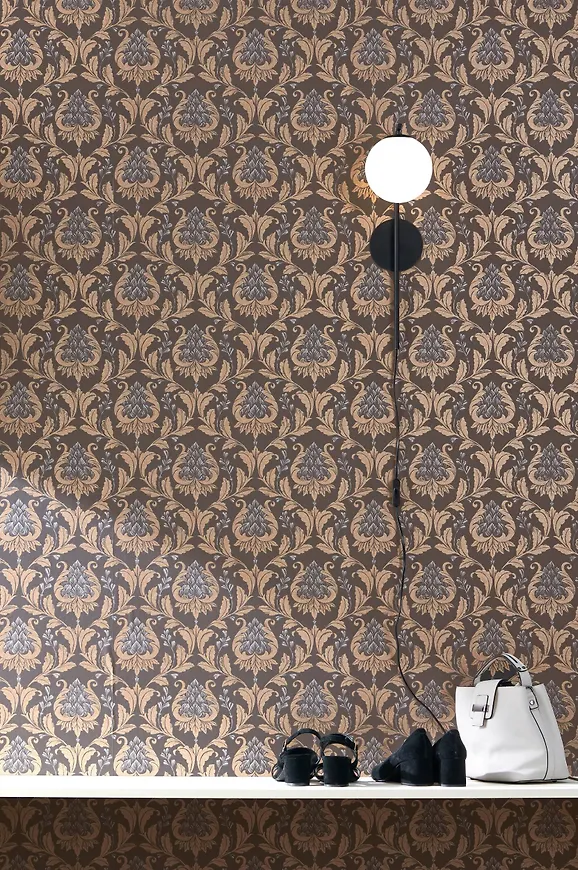 Otroligt fin dörr 2025 från Wallpaper by ellos.