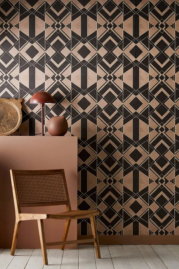 Stilren dörr 2025 från Wallpaper by ellos.