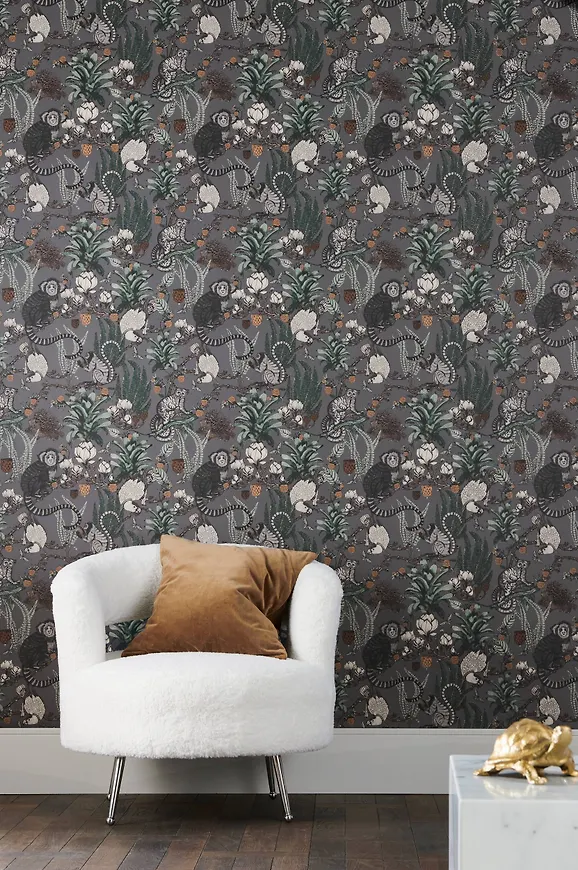 Riktigt snygg dörr 2025 från Wallpaper by ellos.