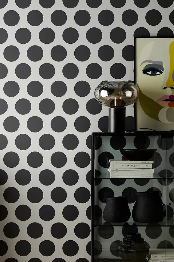 Stilren dörr 2025 från Wallpaper by ellos.