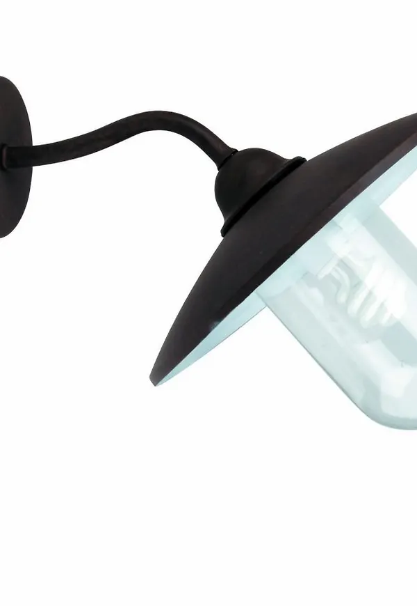 Fantastiskt snygg fasadlampa 2025 från Faro Barcelona.