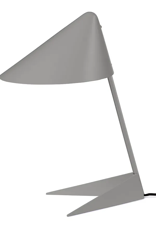 Söt grå lampa 2025 från Warm Nordic.