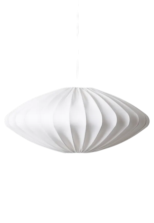 Söt vit taklampa 2025 från watt & VEKE.