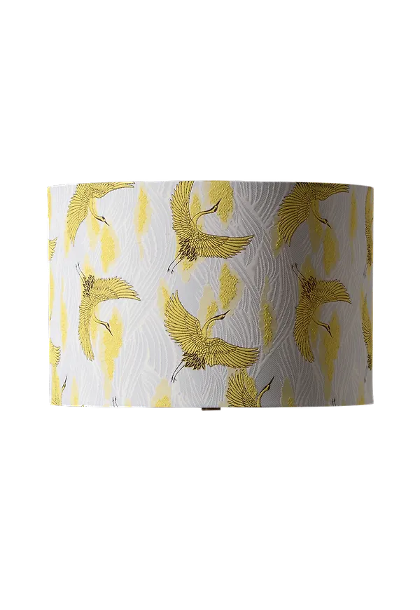 Riktigt trendig lampa i silver från watt & VEKE.