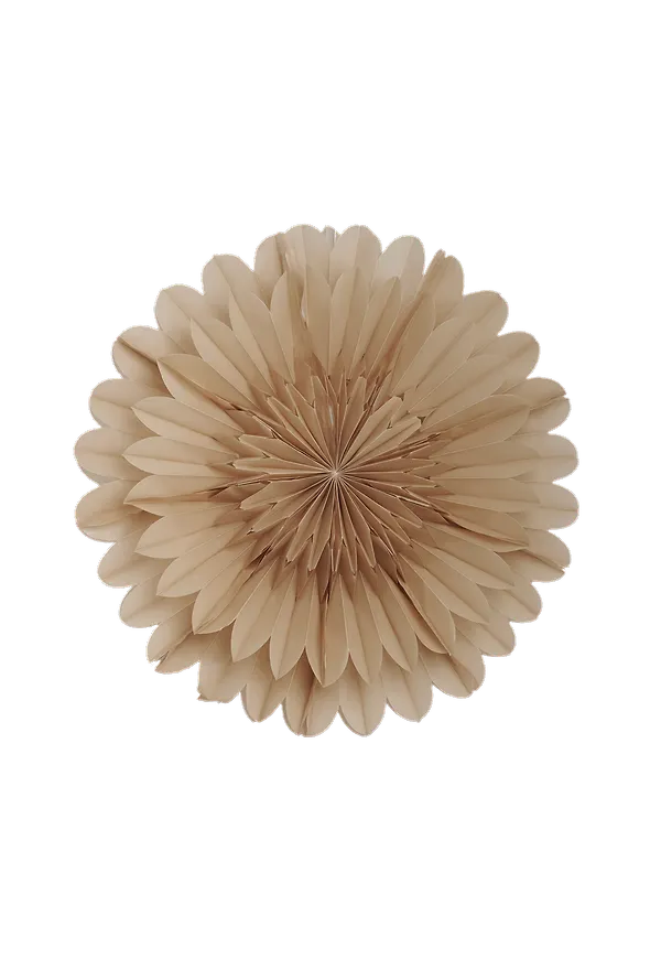 Klassisk låda i beiget från watt & VEKE.