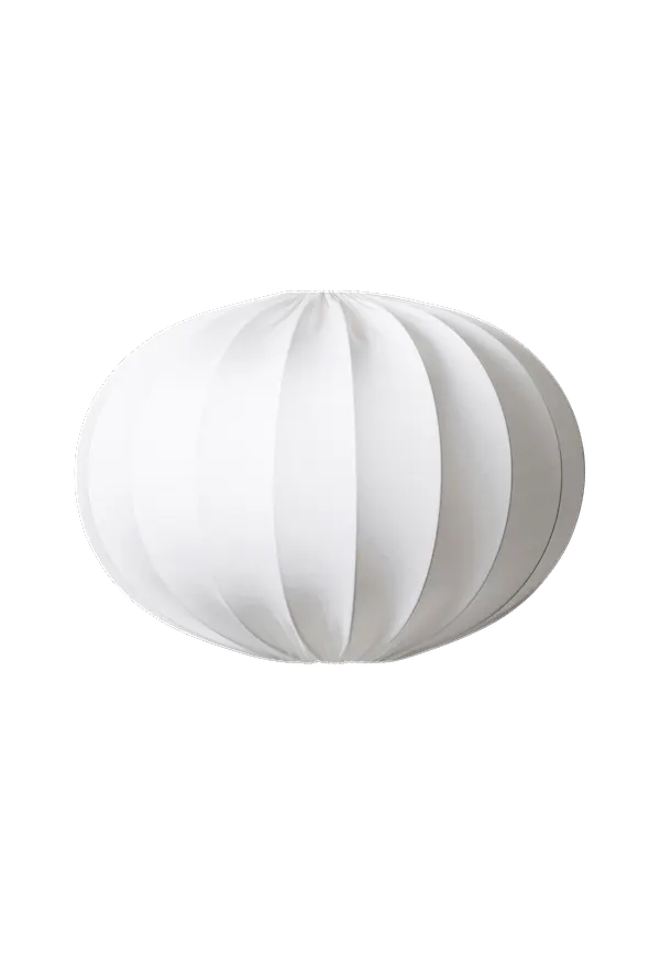 Modern lampa i vitt från watt & VEKE.