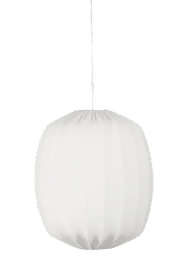 Komfortabel lampa i vitt från watt & VEKE.