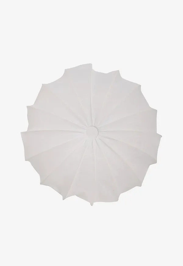 Vit watt & VEKE-lampa i ikonisk modell.