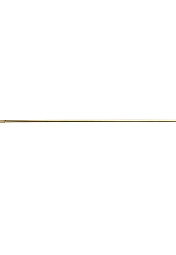 Fantastiskt snygg guldfärgad lampa 2024 från watt & VEKE.