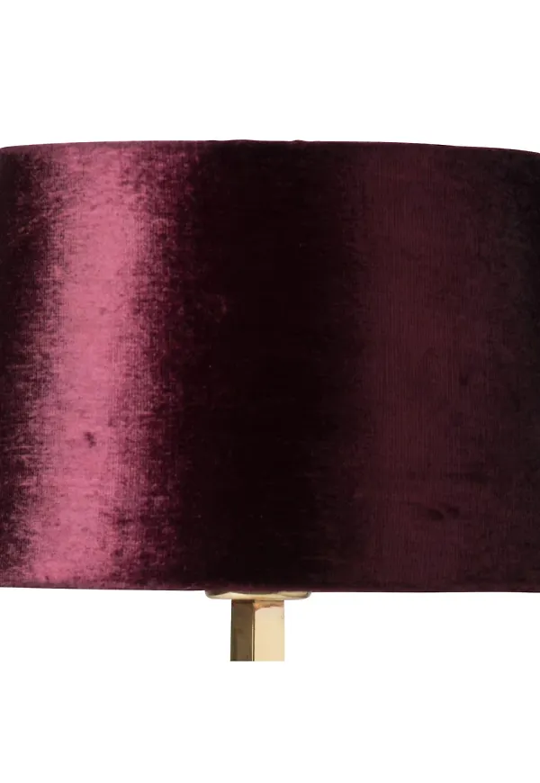 Röd lampa som passar perfekt till sommaren 2025!