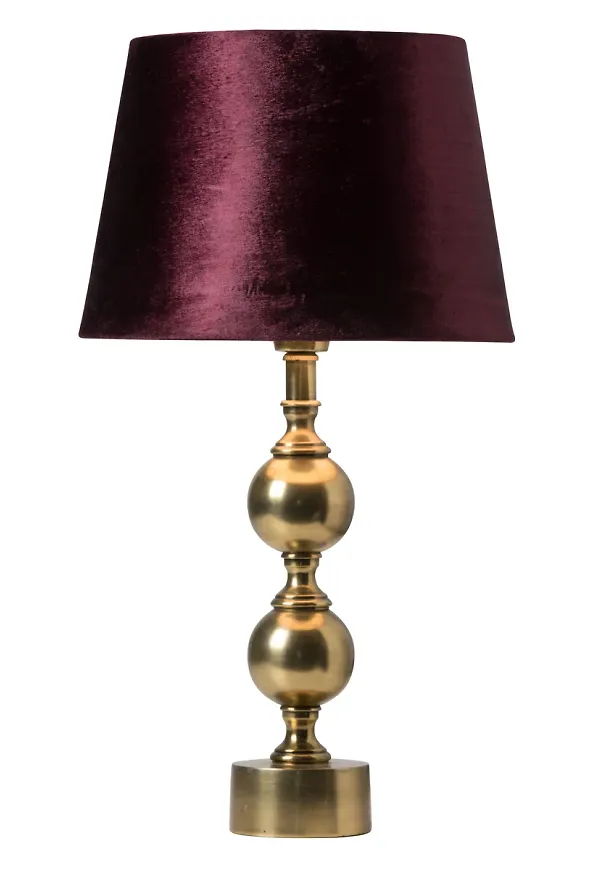 Otroligt fin röd lampa 2025 från watt & VEKE.