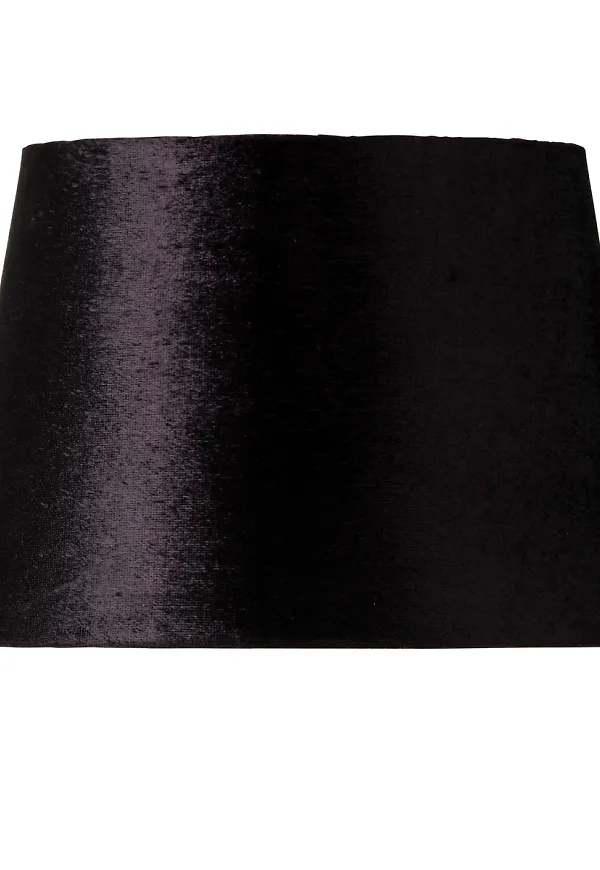 Snygg svart lampa 2024 från watt & VEKE.