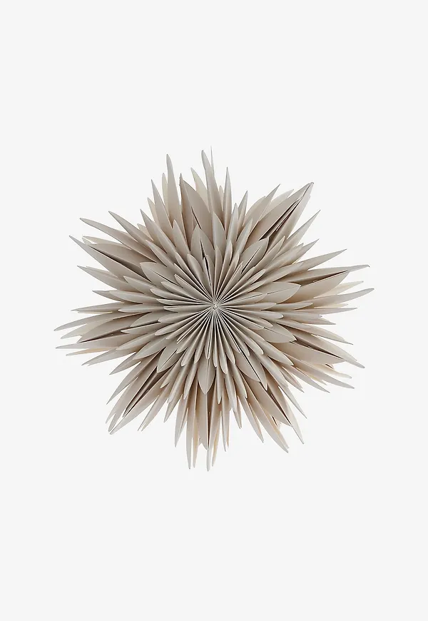 Beige watt & VEKE-sladdställ i cool modell.