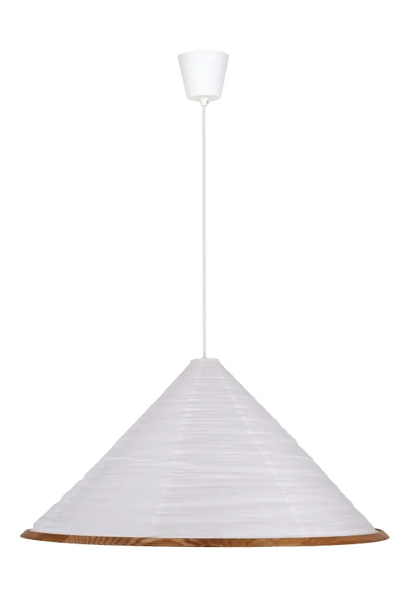Vacker vit lampa 2026 från watt & VEKE.