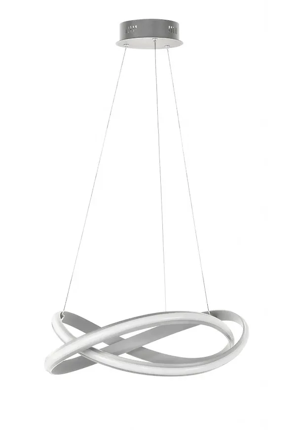 Riktigt fin taklampa i aluminium från High Light.