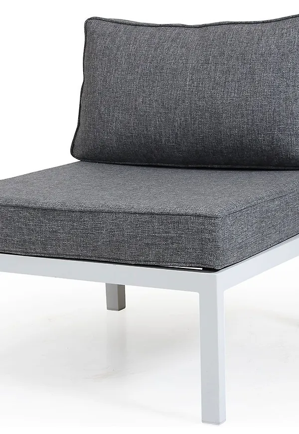 Klassisk aluminiumsoffgrupp 2025 från Brafab.