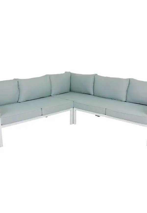 Aluminiumsoffgrupp som passar perfekt till sommaren 2025!