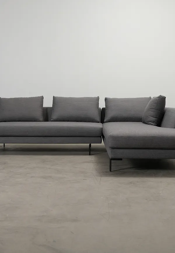 Ikonisk hörnsoffa 2025 från Wendelbo.