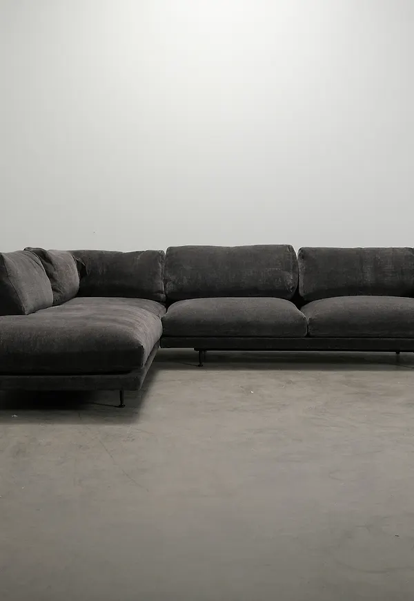 Härlig hörnsoffa 2025 från Wendelbo.