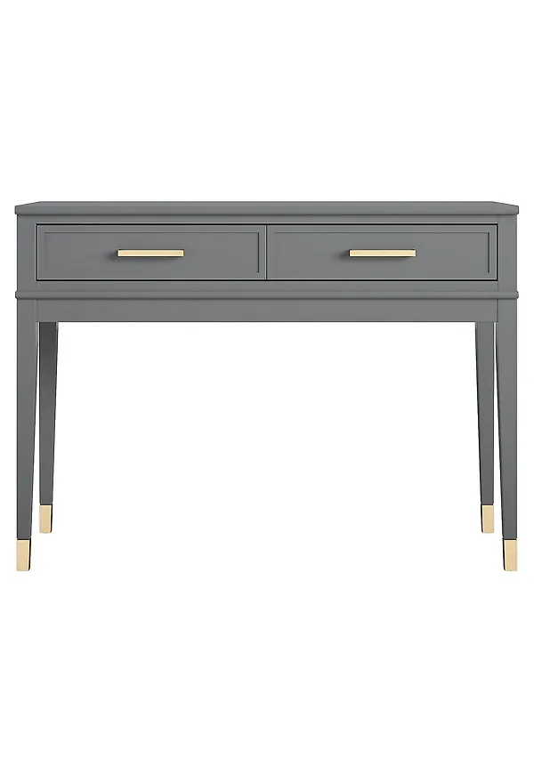 Jättefin grå bord 2026 från CosmoLiving.