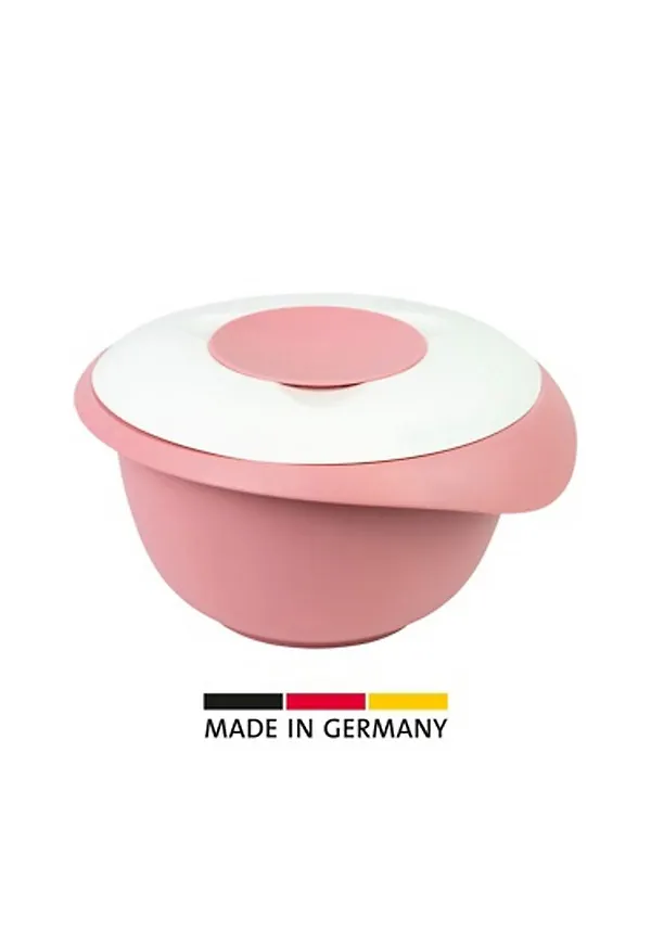 Rosa Westmark-bunke i elegant modell.