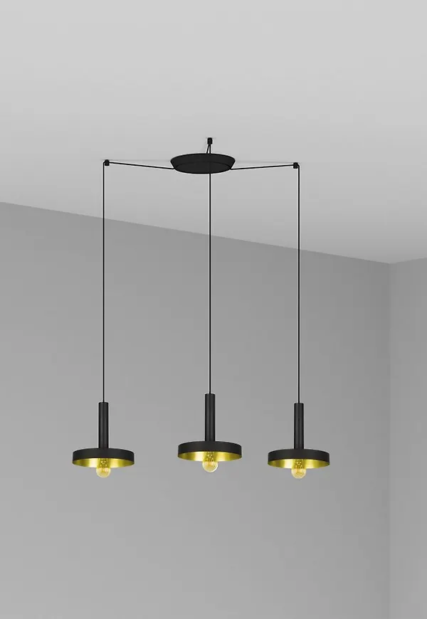 Jättesnygg lampa 2025 från Faro Barcelona.