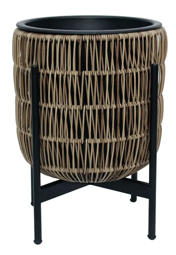 Elegant Kruka som passar bra vid många olika tillfällen.