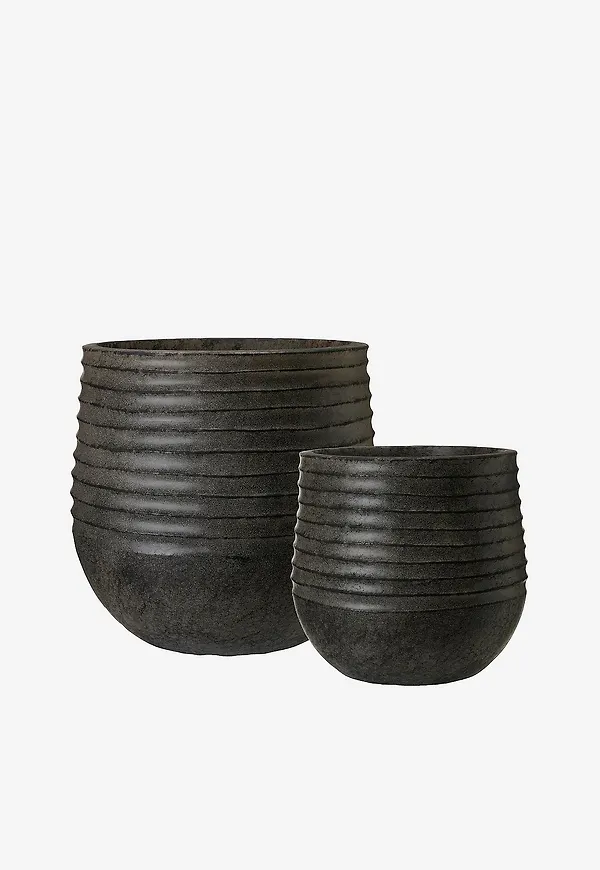 Komfortabel brun kruka 2026 från Wikholm Form.