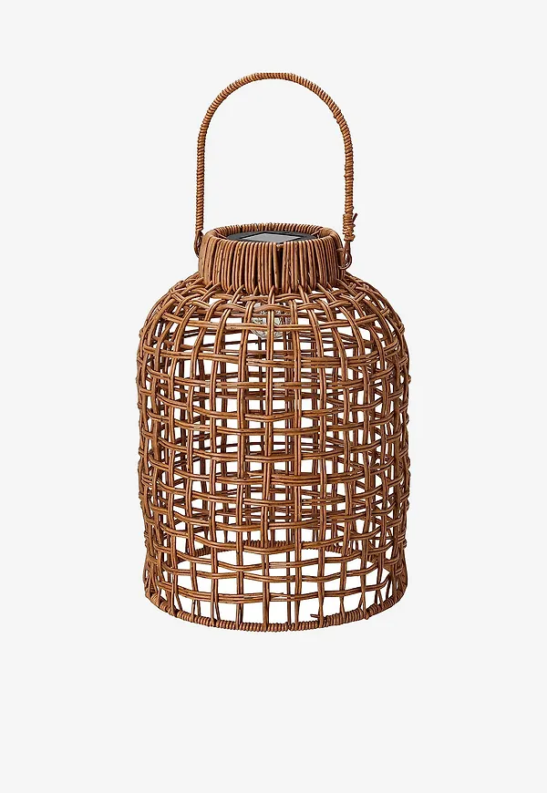 Moderiktig solcellslampa 2026 från Wikholm Form.