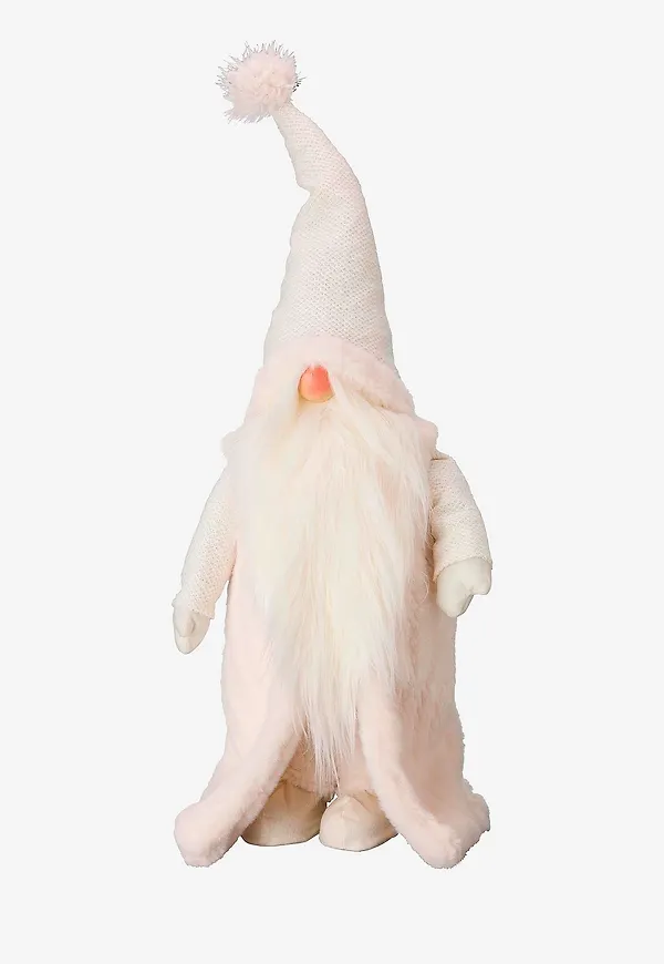Vit Wikholm Form-tomte i moderiktig modell.