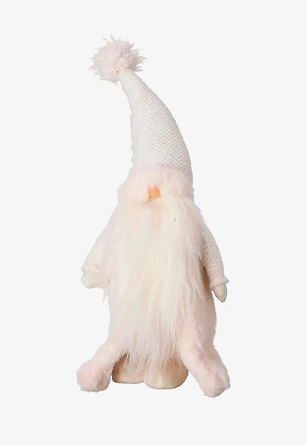 Vit Wikholm Form-tomte i jättesnygg modell.