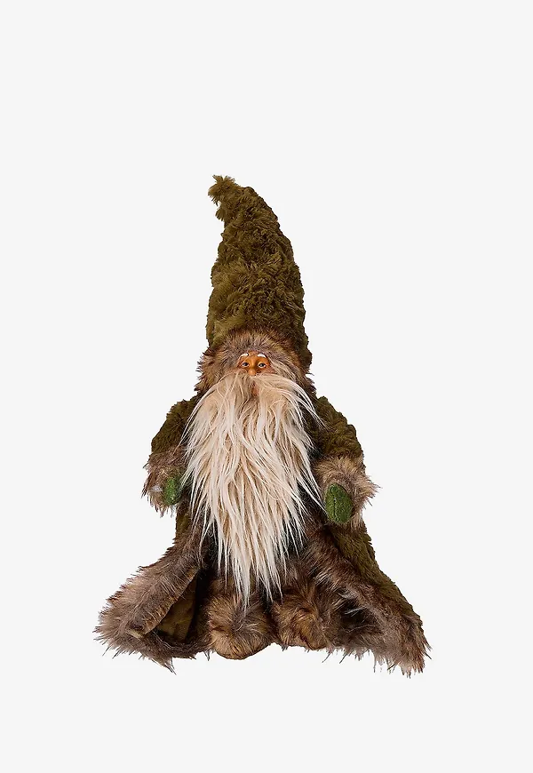 Fin julpynt i grönt från Wikholm Form.