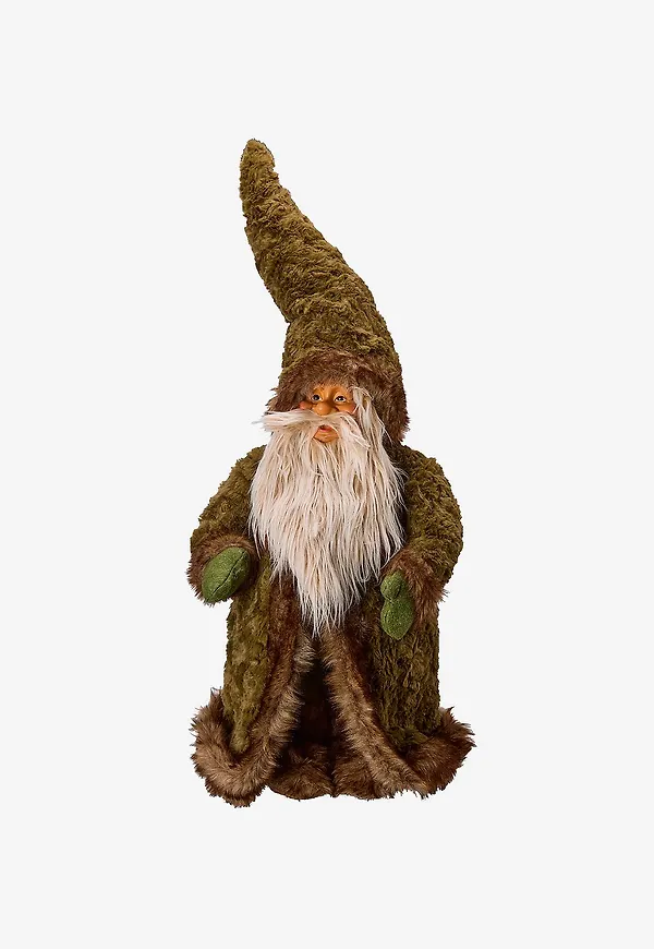 Otroligt snygg tomte i grönt från Wikholm Form.