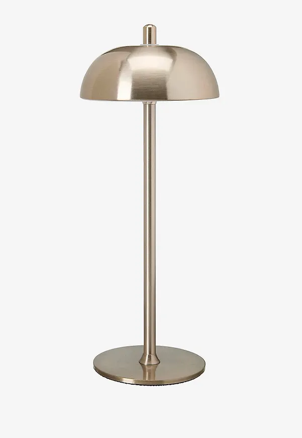 Söt silver lampa 2026 från Wikholm Form.